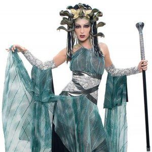 Medusa Women's Halloween Costume